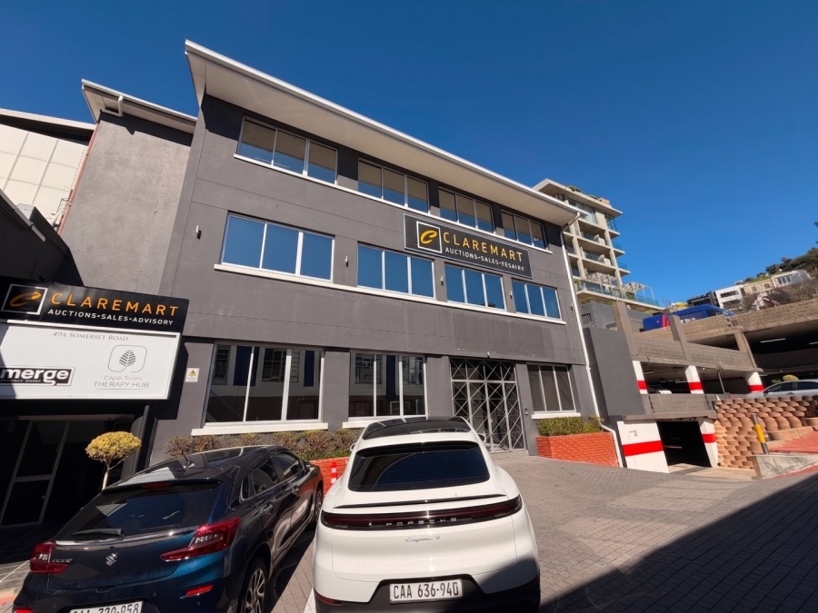 To Let Commercial Property for Rent in Green Point Western Cape